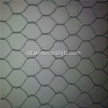 PVC Coted Hexagonal Wire Mesh Untuk Pertanian